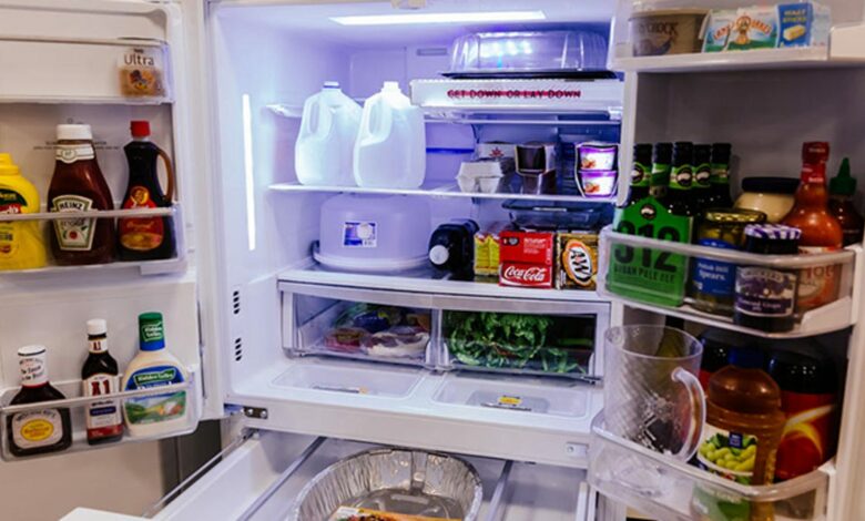 4 common refrigerator problems and how to fix them