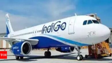 400 IndiGo flyers were left hanging in Istanbul for almost two days – Times of India