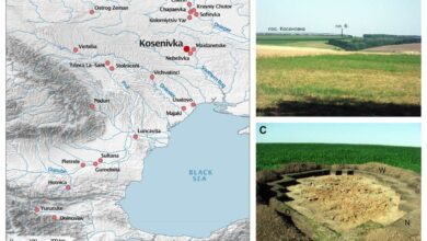 5,700-year-old house fire in Ukraine reveals mysterious remains of Cucuteni-Trypillia