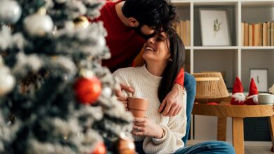 8 simple steps to divorce-proof your Christmas and a two-letter word can save you