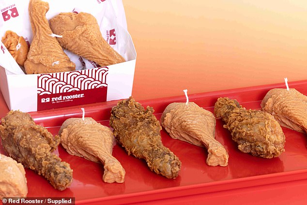 Red Rooster’s VERY controversial new item is dividing fans – but it will sell out before Christmas