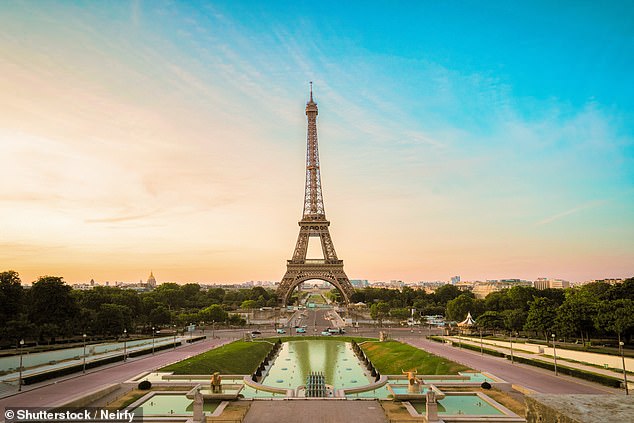 The 20 Best Cities in the World for 2024 RANKED: Paris takes number 1 again, with London dropping out of the top 10 and New York moving up