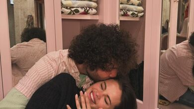 Selena Gomez engaged to Benny Blanco! Star proudly unveils a huge diamond ring and shares a sneak peek of her proposal