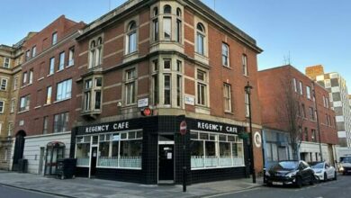 Iconic cafe with some of the ‘best chip shop’ in London and featured in Layer Cake and Rocketman goes up for sale for £170,000