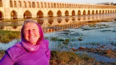 I sold my house to go travelling full time and I’ve visited 168 countries – here’s why Iran and Iraq are two of my favourite places (and why I feel safer abroad than in the UK)