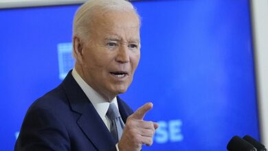 Biden commutes nearly 1,500 sentences and pardons 39 people in largest single-day clemency move ever