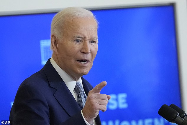 Biden commutes nearly 1,500 sentences and pardons 39 people in largest single-day clemency move ever