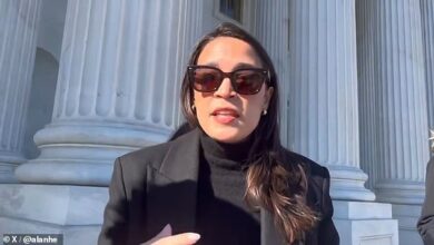 AOC’s shockingly cold comments on the murder of UnitedHealthcare CEO