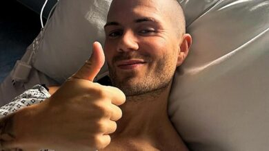 The night Wanted star Max George confided his devastation to me, KATIE HIND reveals, as friends reveal what they blame for his health problems