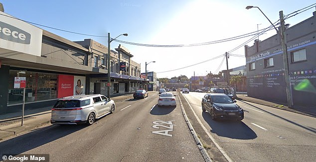 Man is stabbed and another suffers head injuries after wild brawl breaks out at Sydney pub