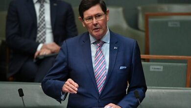 Former Australian Defense Minister Kevin Andrews dies at the age of 69