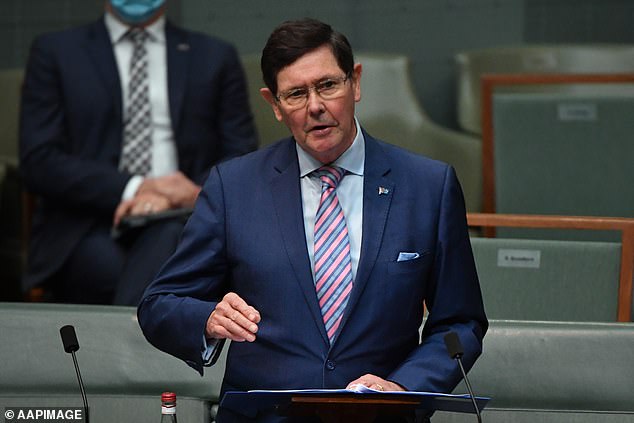 Former Australian Defense Minister Kevin Andrews dies at the age of 69