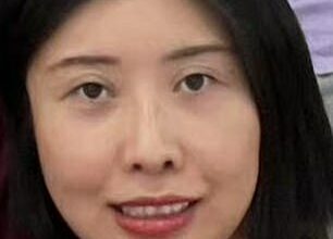 Police fear for murdered woman’s missing husband as major manhunt begins for mysterious ‘third person’