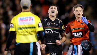 Why Nathan Cleary hopes sea moss will help him stay on the field this season after shoulder surgery