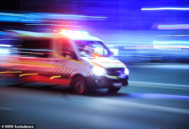 One death and four seriously injured after a horror crash between a car and a group of cyclists in the NSW Northern Tablelands