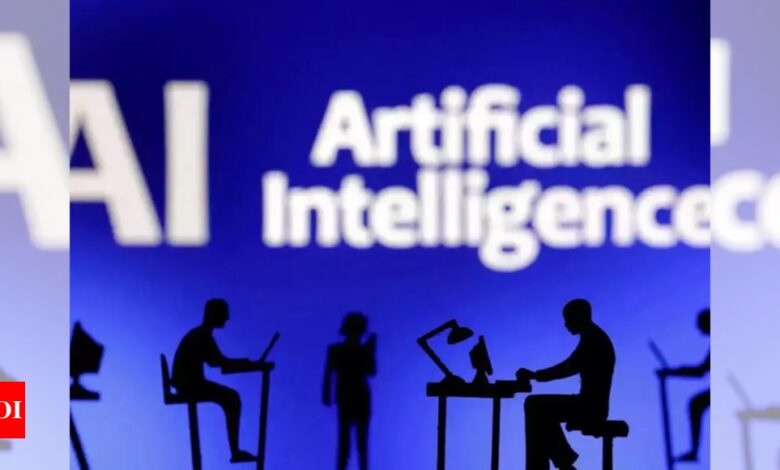 AI in recruitment: how processes are streamlined, prejudices disappear, expert explains | India News – Times of India