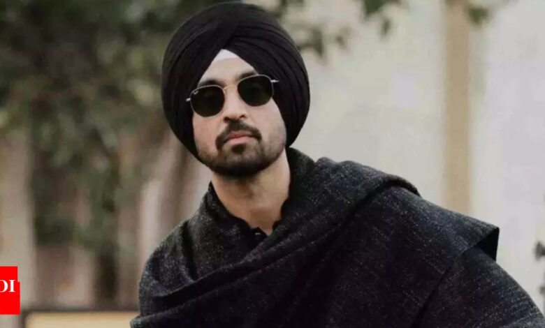 After Hyderabad, Chandigarh: Dosanjh asked to keep alcohol and drugs out of playlist | India News – Times of India