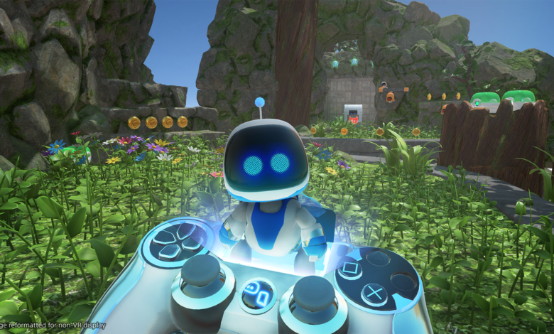 Astro Bot will take home four major prizes during The Game Awards 2024, including Game of the Year