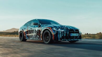 BMW’s iconic M3 is going electric – and I hope battery packs and e-motors don’t destroy what makes it special