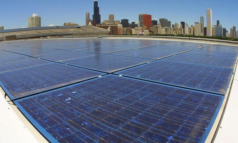 Best Solar Panel Installation Companies in Chicago