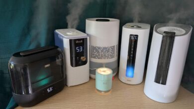 Best humidifiers of 2024