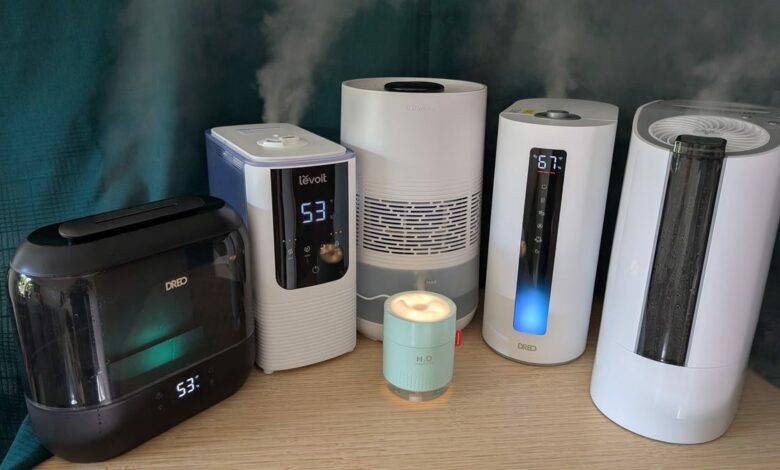 Best humidifiers of 2024