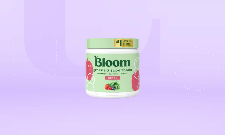 Bloom Nutrition Greens Review 2024: Is the Trendy Brand Really Worth It?