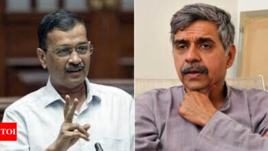 Congress releases list of 21 candidates for Delhi elections, pitting Sandeep Dikshit against Arvind Kejriwal’s home turf | India News – Times of India