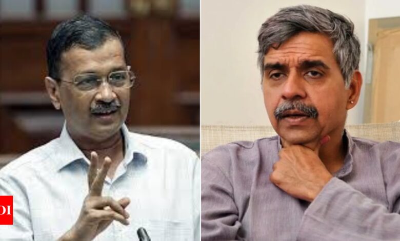 Congress releases list of 21 candidates for Delhi elections, pitting Sandeep Dikshit against Arvind Kejriwal’s home turf | India News – Times of India