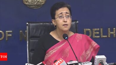 Delhi CM Atishi writes to LG for reappointment of bus commissioners for women safety – Times of India