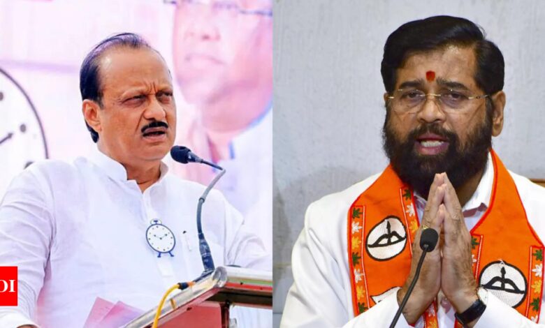 Did Mahayuti dynamics change? Ajit Pawar’s NCP aims for parity with Shiv Sena | from Shinde India News – Times of India