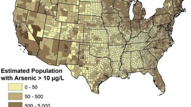 Doctors warn that fast-growing cancer is linked to tap water consumed by 40 million Americans