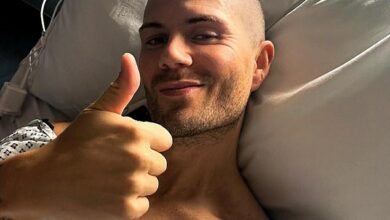 Easy-to-ignore symptoms of heart problems affecting more and more young men – as Wanted star Max George health scare reveals