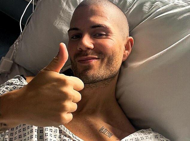 Easy-to-ignore symptoms of heart problems affecting more and more young men – as Wanted star Max George health scare reveals