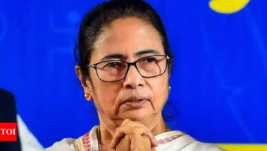 Every rapist deserves nothing less than death penalty, says Bengal CM Mamata Banerjee – Times of India