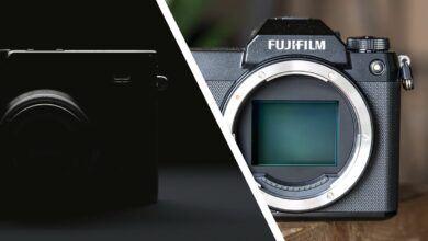 Forget the Fujifilm X100VI – why the leaked GFX100RF is the most exciting camera of 2025