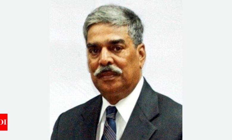 Former CBI director Vijay Shankar passes away at the age of 76 India News – Times of India