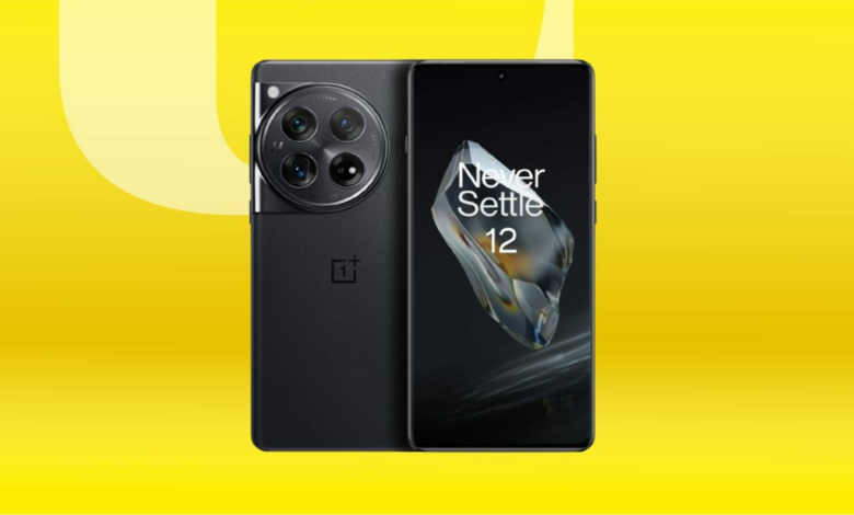 Get this deal for 0 off a new OnePlus 12 phone