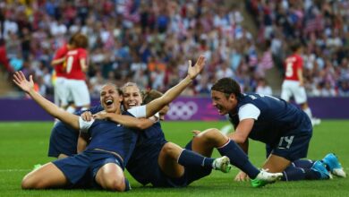 Carli Lloyd has undoubtedly earned her induction into the National Soccer Hall of Fame, and few would argue with that