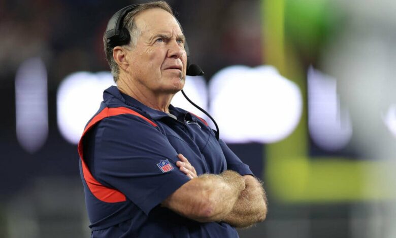 Bill Belichick agrees to deal to become UNC football head coach: Sources