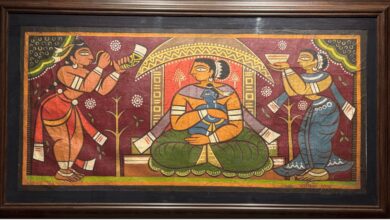 Hidden gems for masters, Art of India paints the complete picture | India News – Times of India