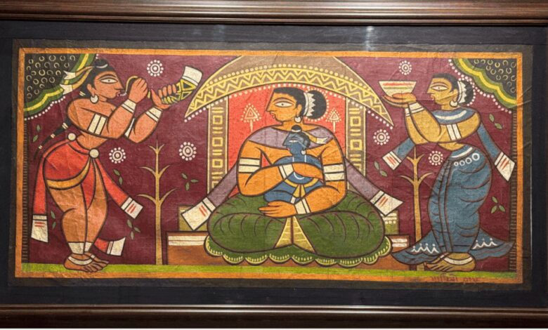 Hidden gems for masters, Art of India paints the complete picture | India News – Times of India