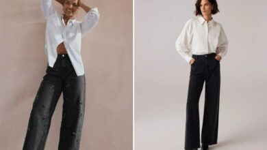 How to style the jazzy jeans trend – including a Zara dupe that’s £410 cheaper