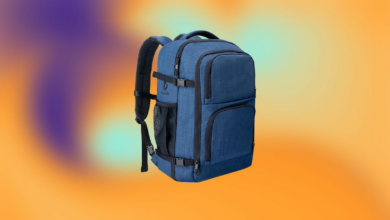 I fly more than 50 times a year. After Cyber ​​Monday, you can buy my favorite travel backpack for 