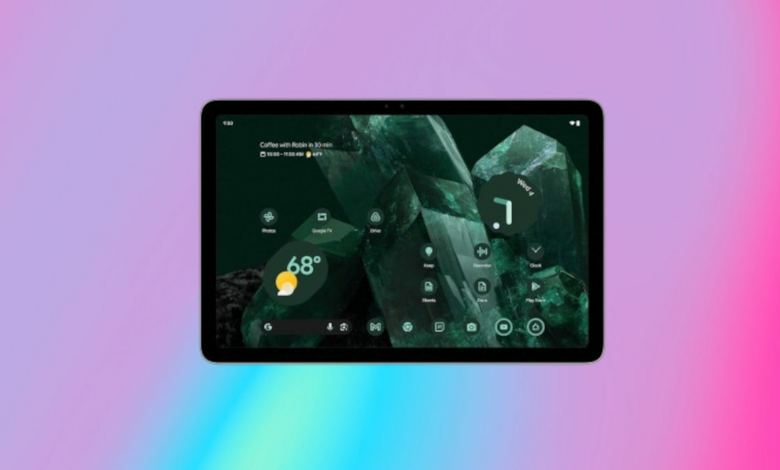 I found a Google Pixel Tablet deal for 0 off to match the Black Friday price