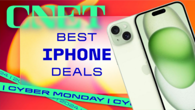 I found the best Cyber ​​Monday iPhone deals: Buy the iPhone 16 Pro and iPhone SE