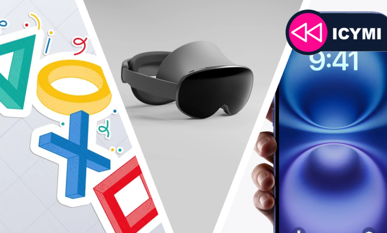 ICYMI: The Week’s 7 Biggest Tech Stories About Samsung’s XR Headset Reveal Apple’s 17 Favorite App Store Apps