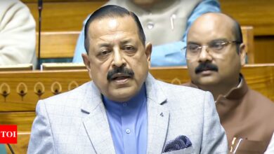 India has almost doubled its N-Power generation in 10 years, will triple it by 2031: Minister Jitendra Singh | India News – Times of India