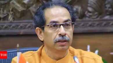 Inform Parliament about steps being taken by India to protect Hindus in Bangladesh: Uddhav Thackeray to Prime Minister Modi | India News – Times of India