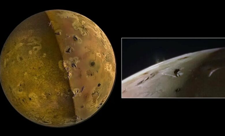 Io’s volcano mystery solved: no global magma ocean found